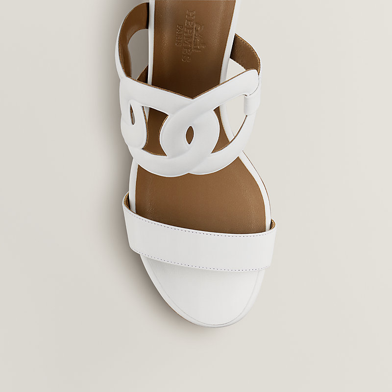 Hermes sale peace sandals